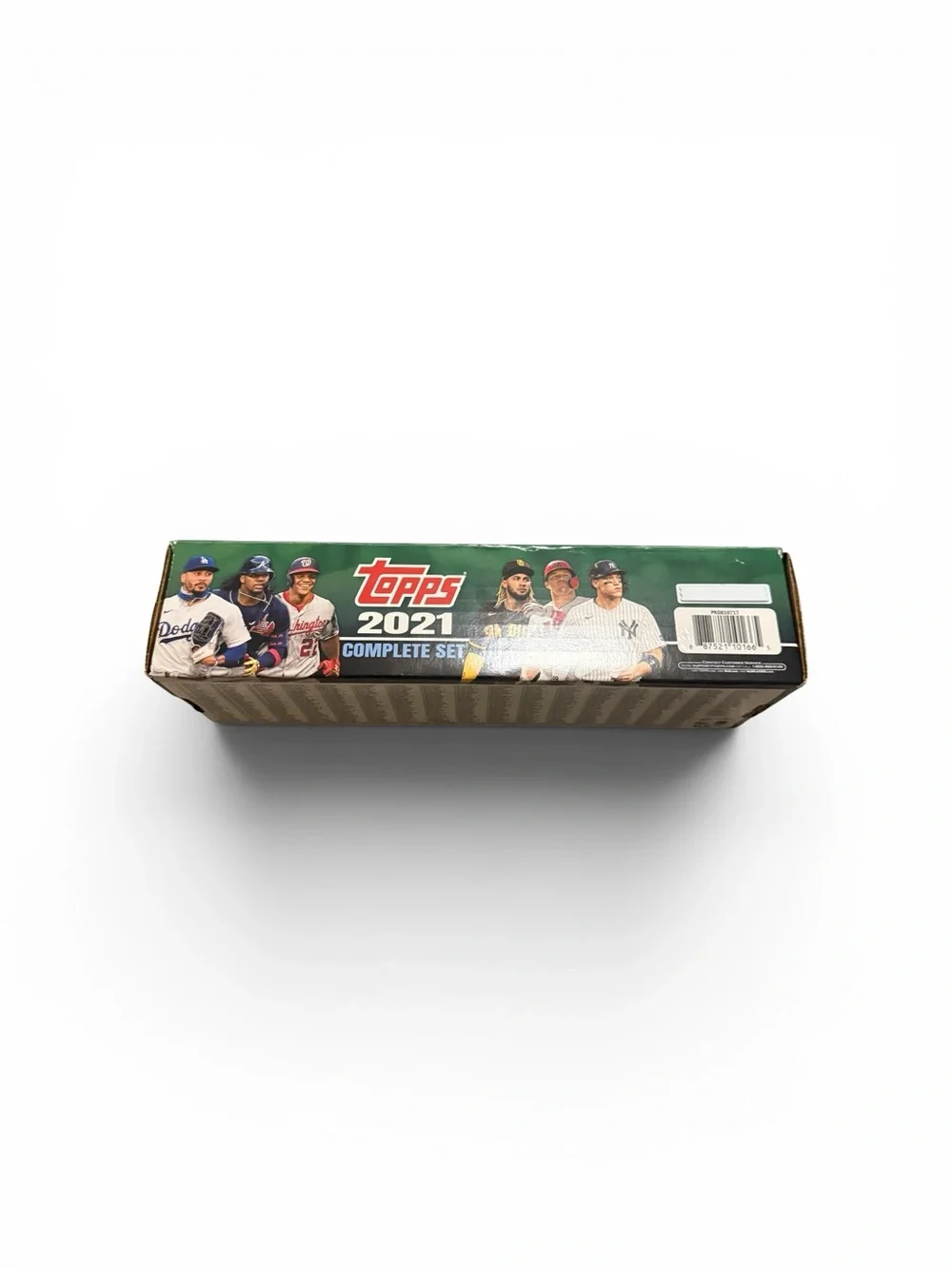 2021 Topps MLB Baseball 660 Cards Complete Set Series 1 & 2